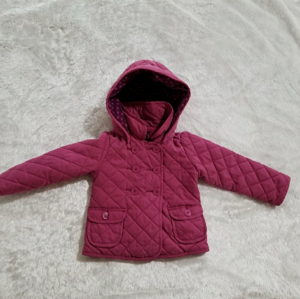 Peacoat